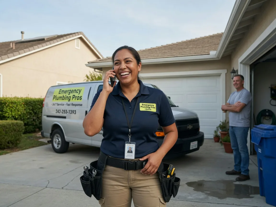 Emergency Plumber Inkster, ND FAQs